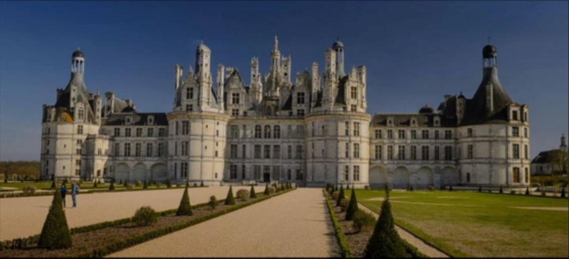 Gite Ker Sologne Chambord Huisseau-sur-Cosson Ngoại thất bức ảnh