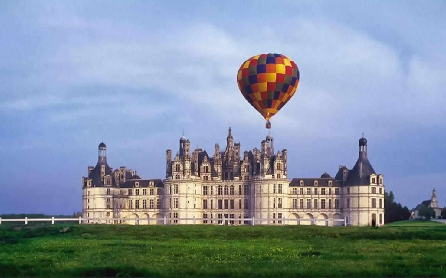 Gite Ker Sologne Chambord Huisseau-sur-Cosson Ngoại thất bức ảnh